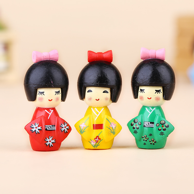 Nouvelle figurine japonaise mi - Home Decor Y2K avis et prix