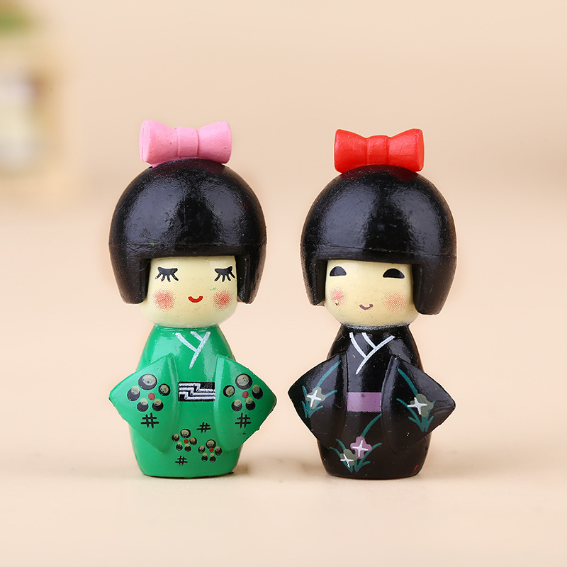 Nouvelle figurine japonaise mi - Home Decor Y2K avis et prix