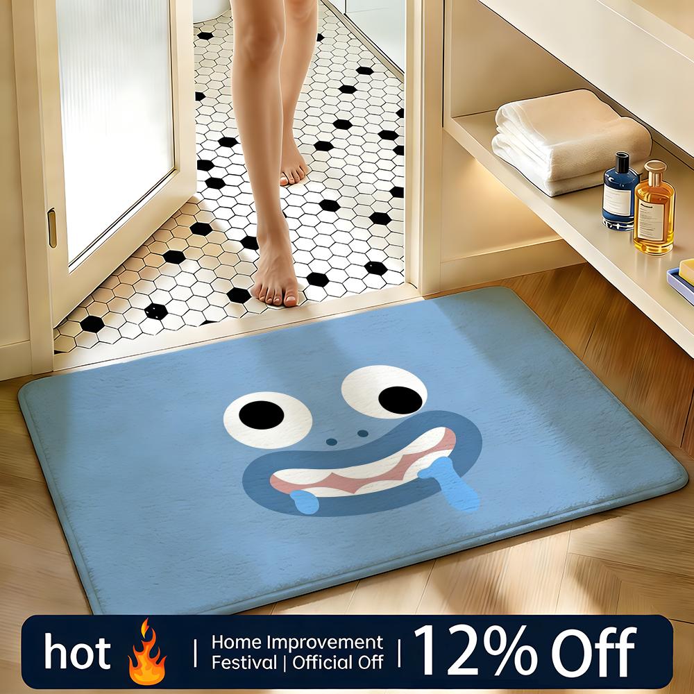 Tapis doux absorbant et antidé - Home Decor Express avis et prix