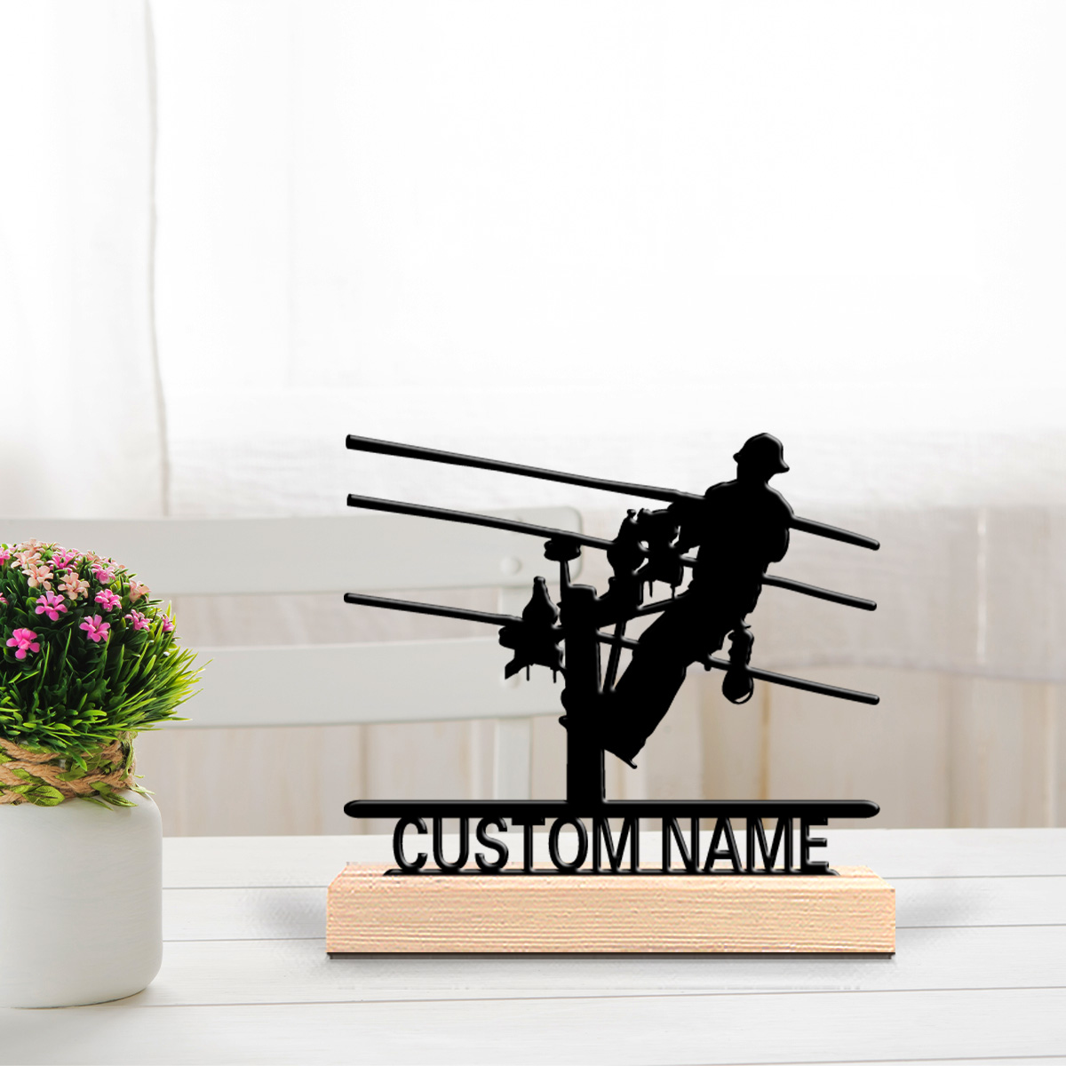 1 pièce - Statues métalliques  - Home Decor Halloween avis et prix