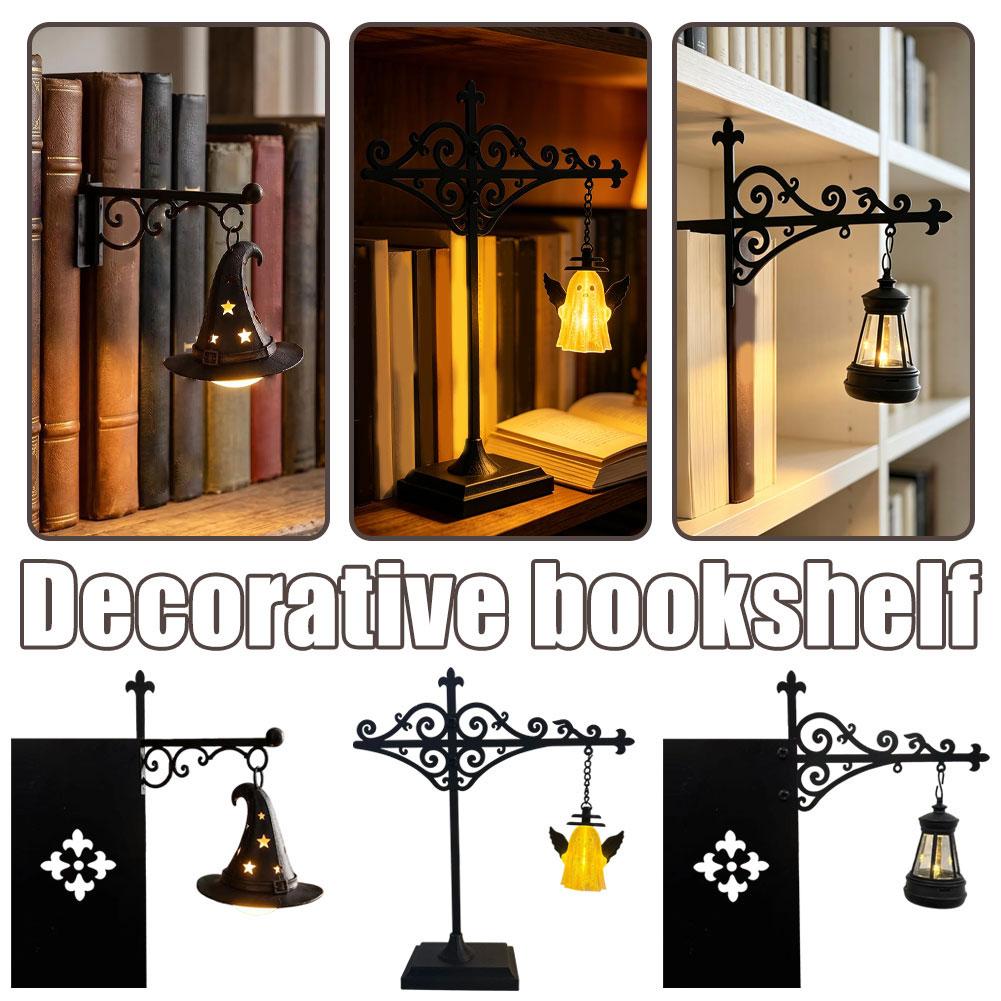 Lampe de bibliothèque gothique - Home Decor Retro avis et prix