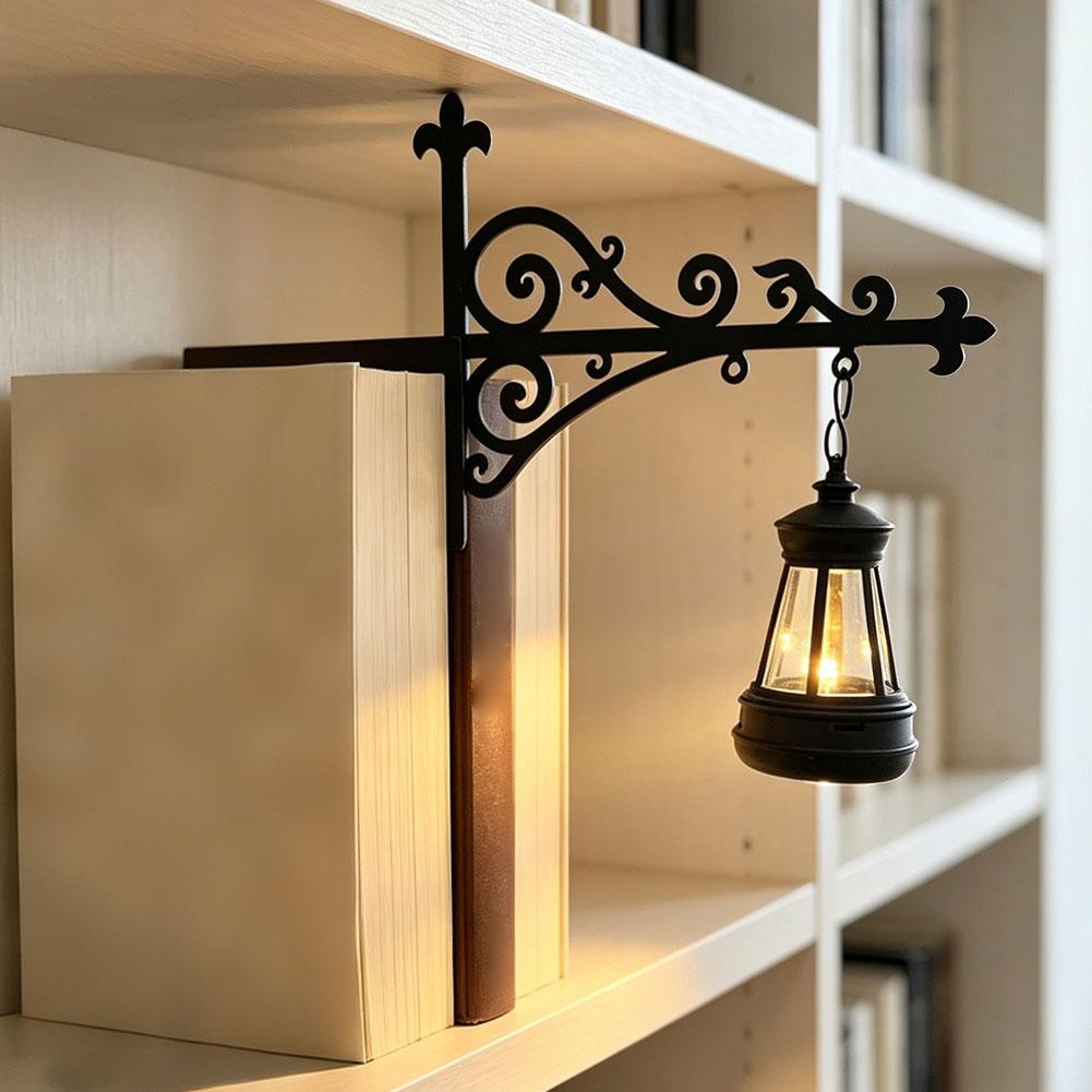 Lampe de bibliothèque gothique - Home Decor Retro avis et prix